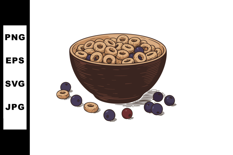 Breakfast Clipart Image 4