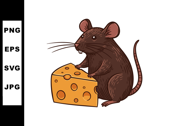 Mouse Clipart Image 17