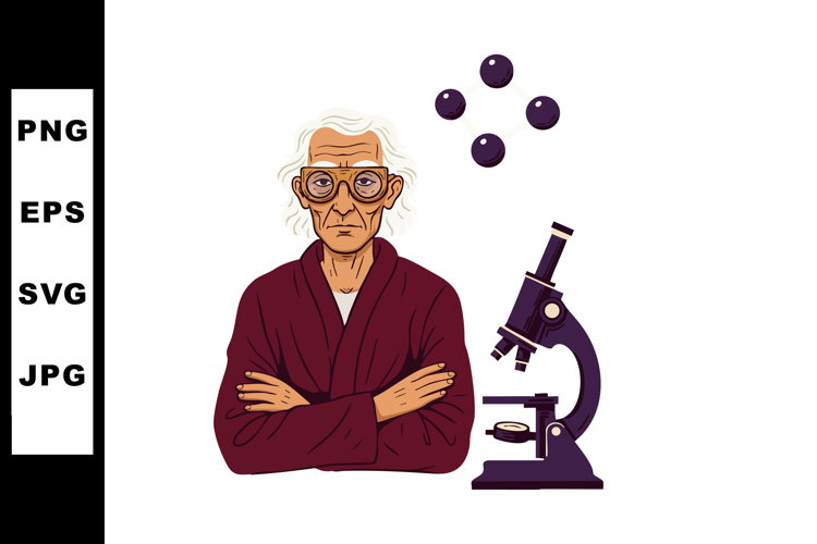 Senior Clipart Image 10