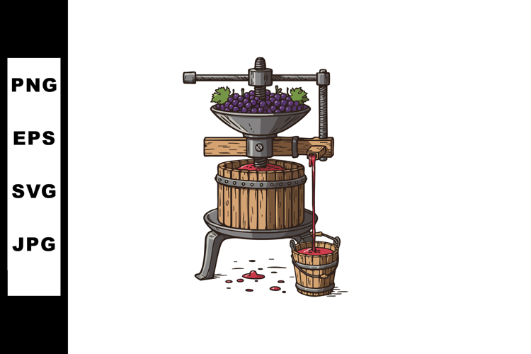 Grape Clipart