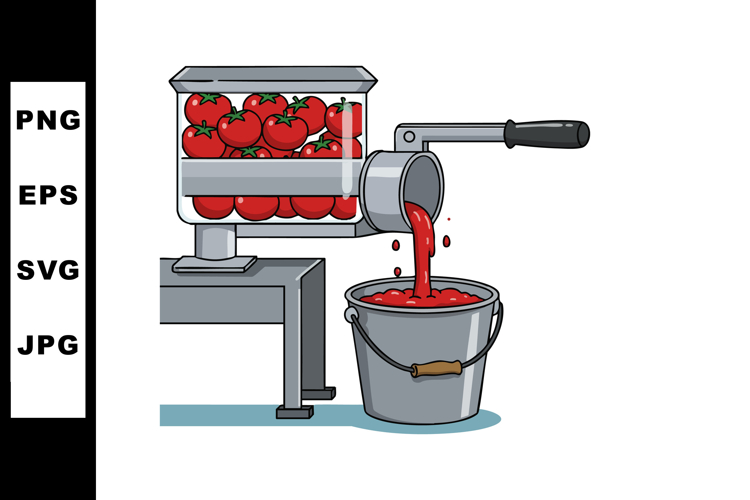 Machine Clipart Image 14