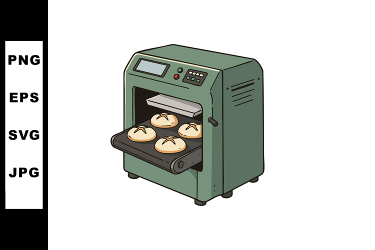 Baking Clipart Image 7