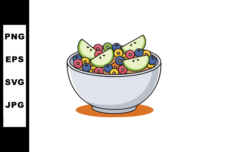Breakfast Clipart Image 3