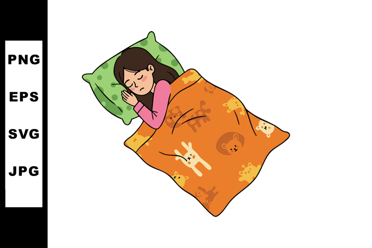 Cute Animal Clipart Image 6