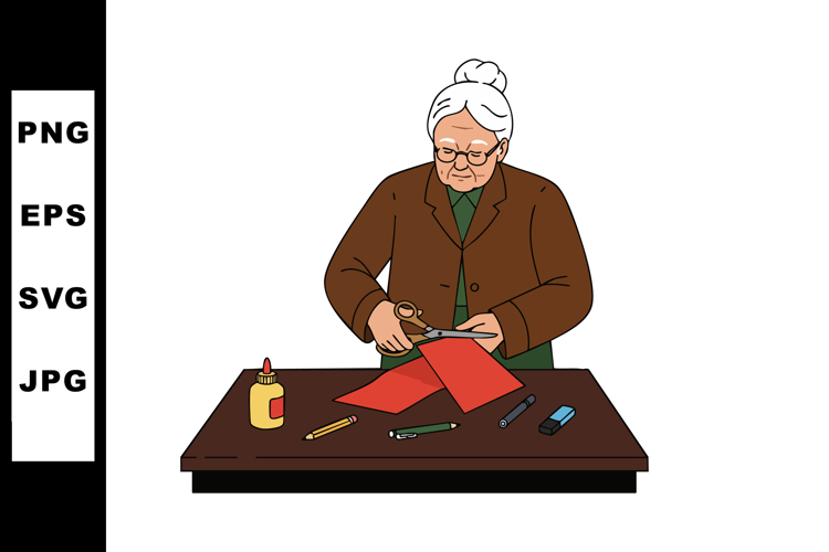 Scissors Clipart Image 21