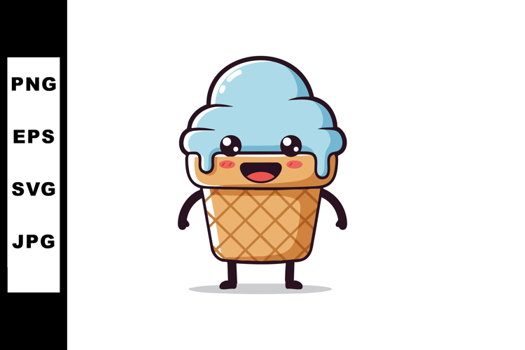 Ice Cream Scoop Clipart Image 8