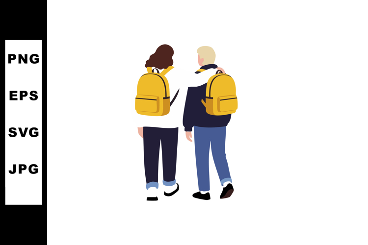 Friendship Clipart Image 12