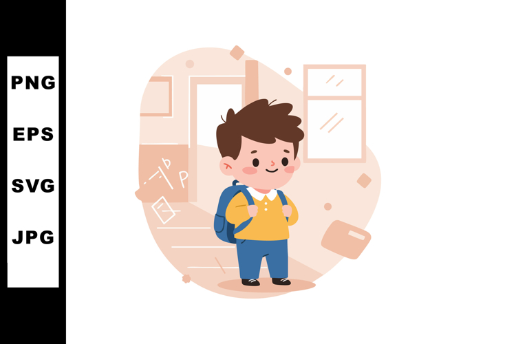 Classroom Clipart Image 18