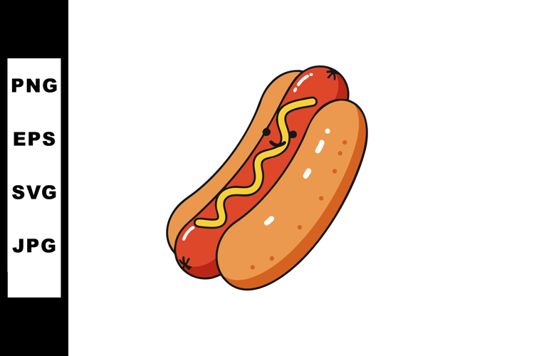 Fast Food Clipart Image 10