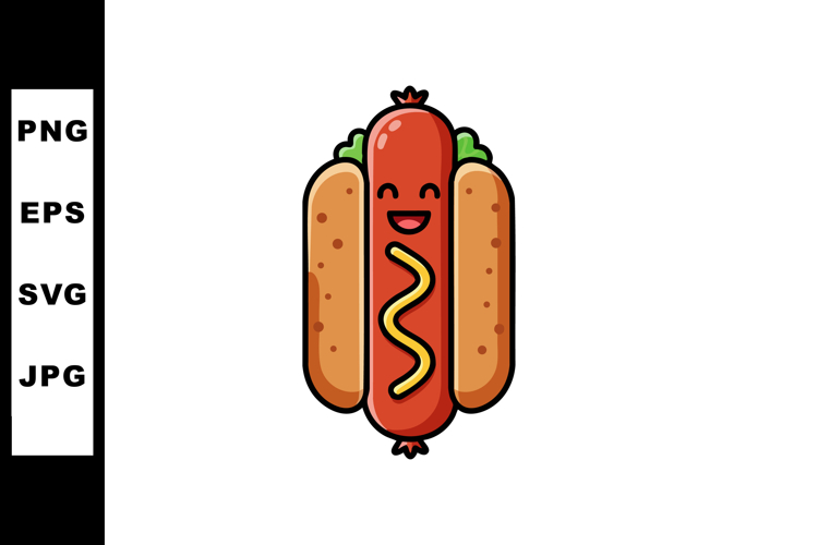 Fast Food Clipart Image 23