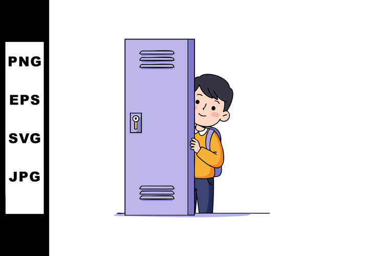 Backpack Illustration Image 15