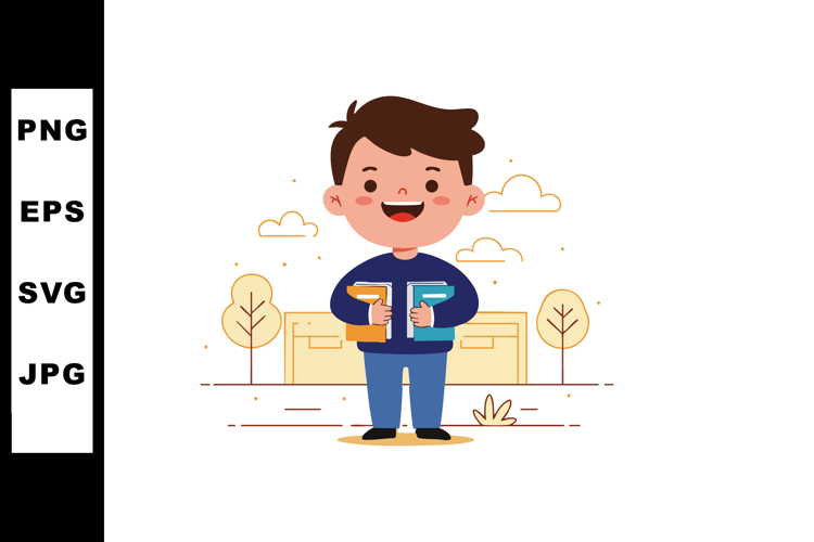 Book Clipart Image 16