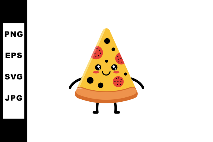 Pizza Clipart Image 16