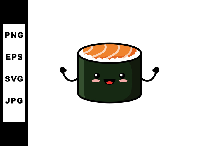 Salmon Clipart Image 24