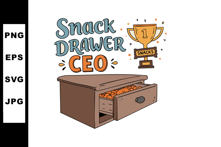 Trophy Illustration Image 2