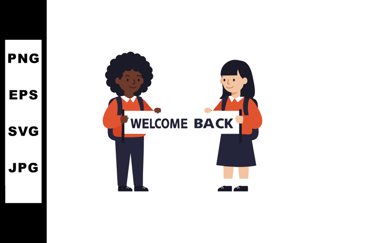 Students Clipart Image 7