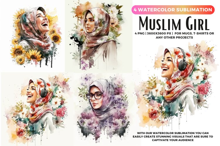 Women Clipart Image 17