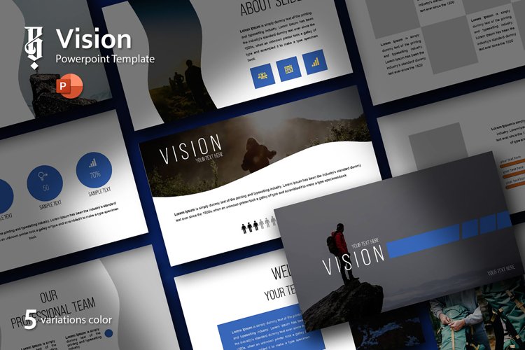 Powerpoint - Vision