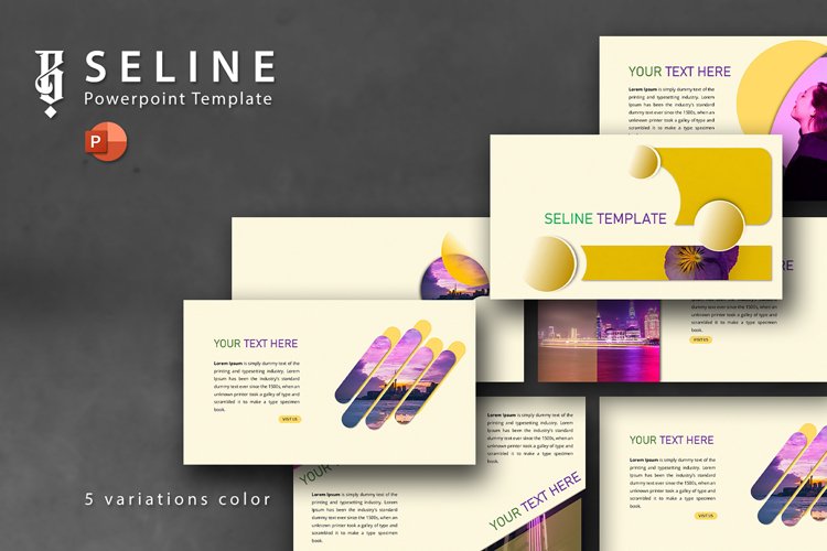 Powerpoint - Seline