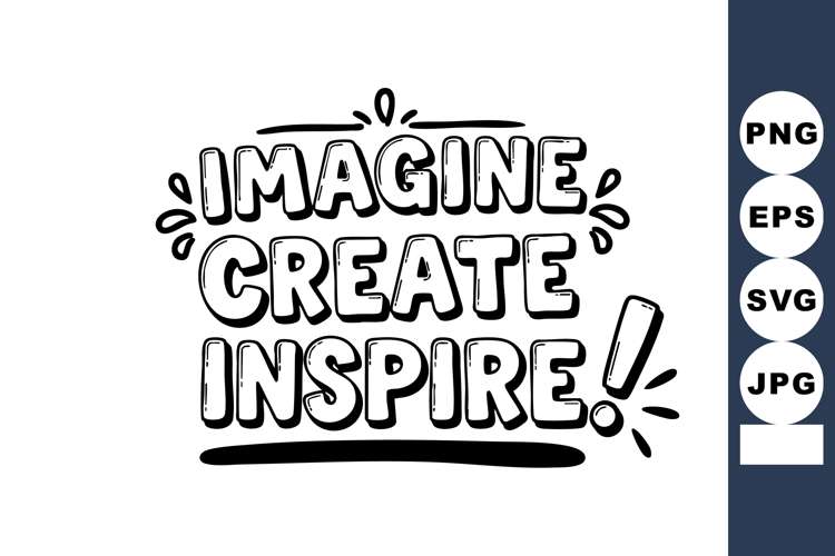 Inspire Clipart Image 2