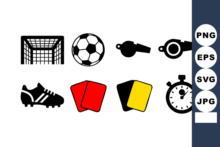 Football Clipart Image 16