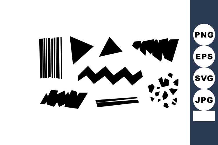 Lines Clipart Image 4