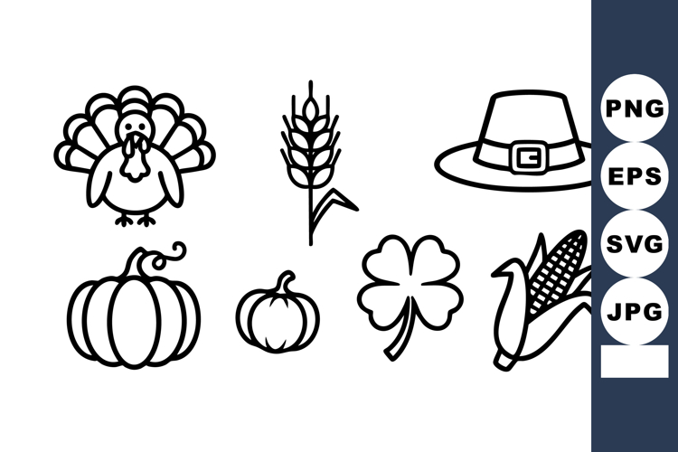 Pilgrim Clipart Image 20