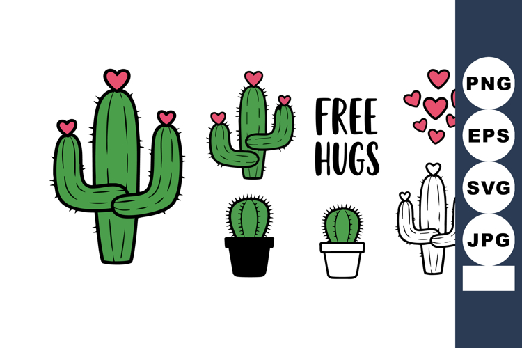 Cactus Clipart Image 22