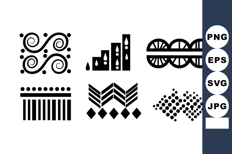 Geometric Pattern Vector Image 4