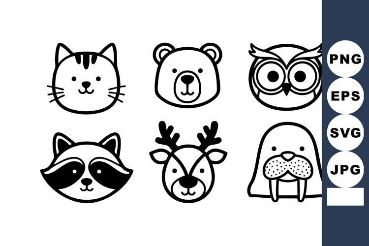Animal Clipart Image 4