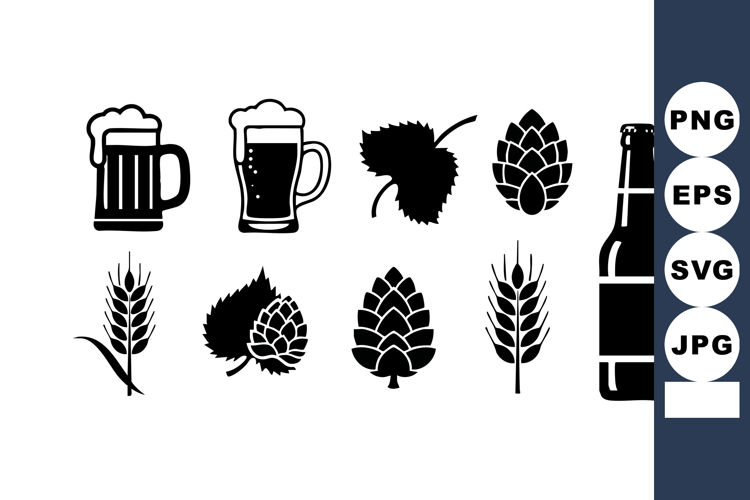 Beer Clipart Image 5