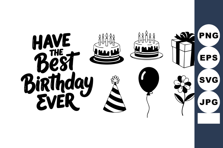 Cake Clipart Image 2