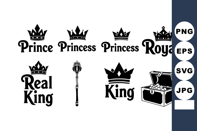 Prince Clipart Image 2