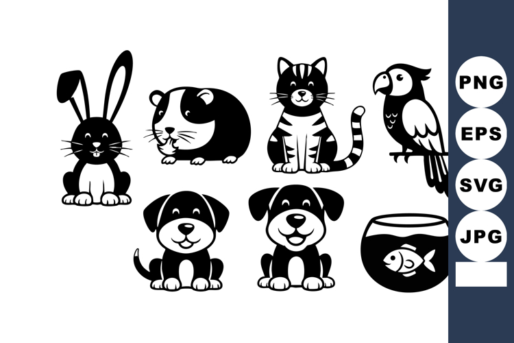 Rabbit Clipart Image 15