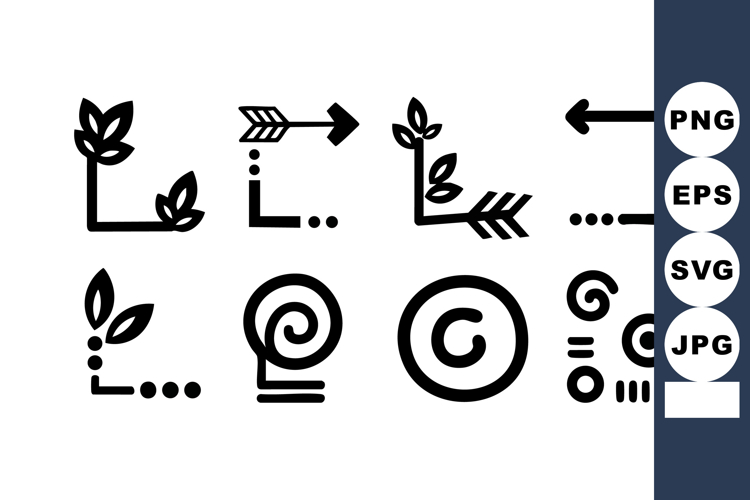 Arrow Vector Image 19