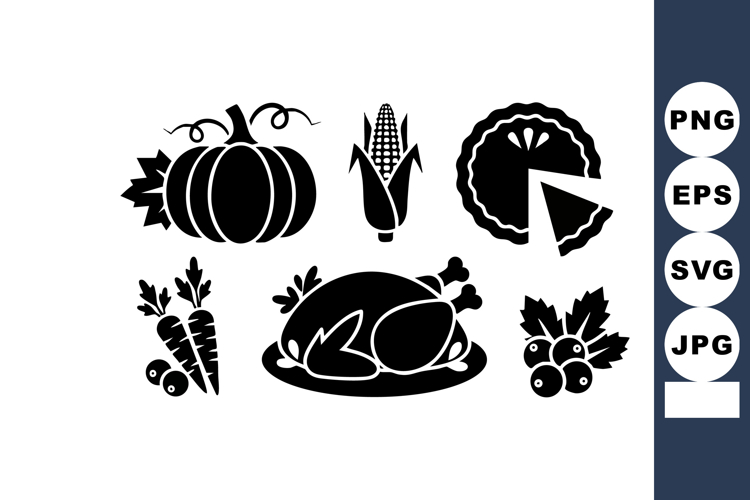 Turkey Clipart Image 5