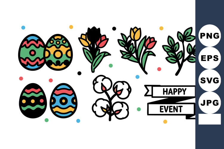 Easter Clipart Image 3
