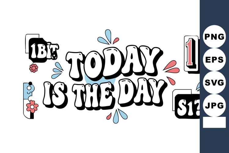 Colorful Clipart Image 3