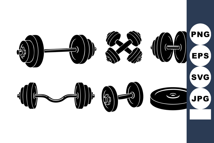 Fitness Clipart Image 3