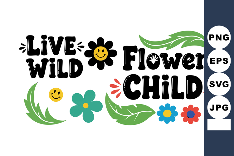 Flower Vector Image 18