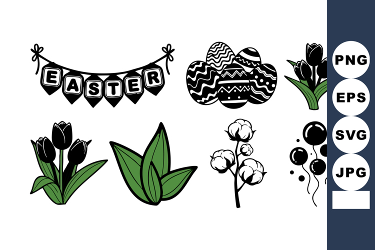 Easter Clipart Image 8