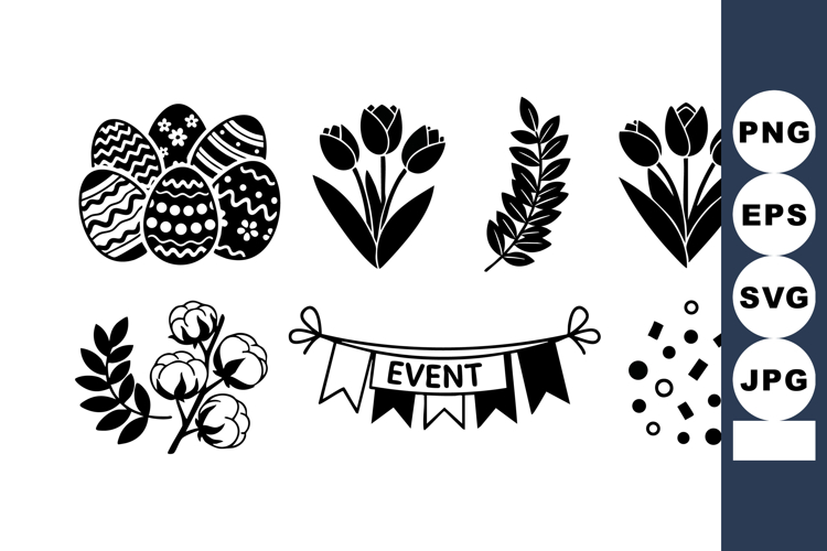 Easter Clipart Image 7