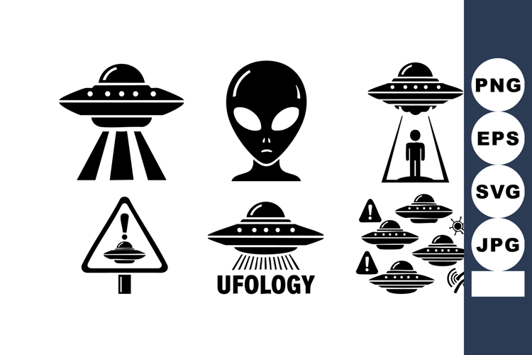 Ufo Clipart Image 3