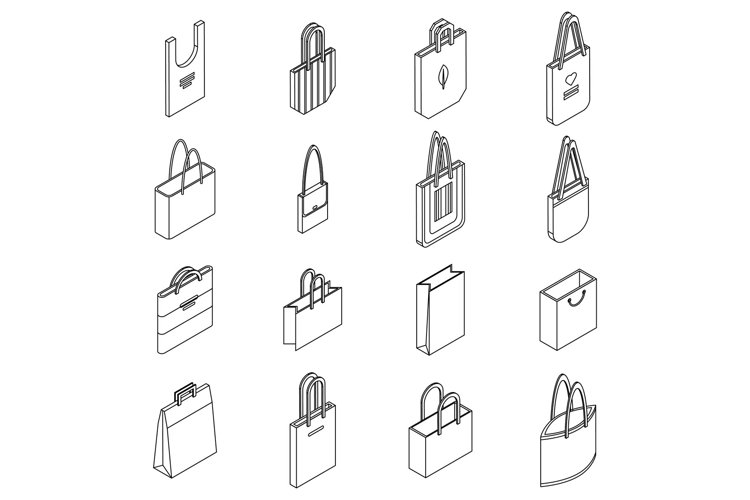 Bag Icon Image 12
