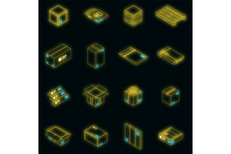 Box Vector Image 17