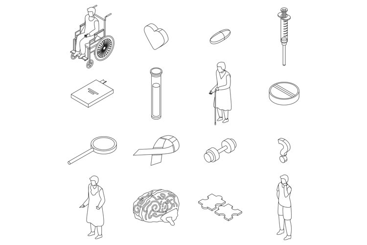 3d Icons