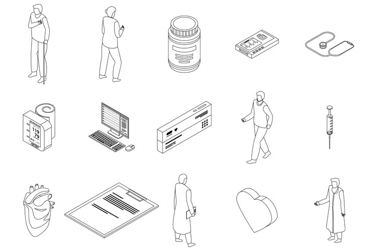 3d Icons Image 2