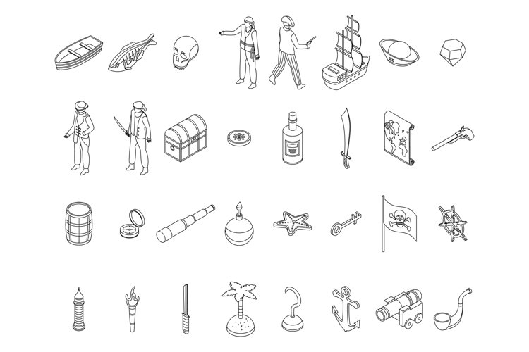 Pirate Clipart Image 5
