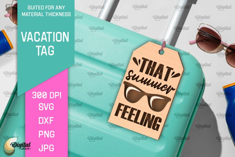 Summer Vacation Clipart Image 21