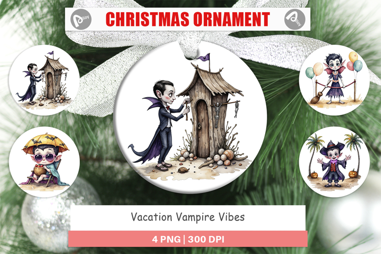 Vampire Clipart Image 15
